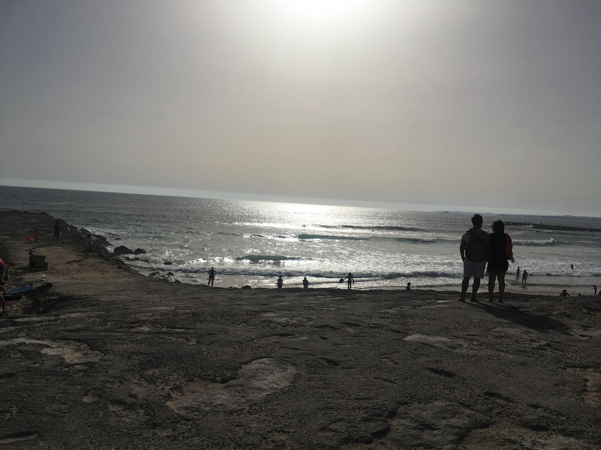 Costa De Caparica Apartment Exterior photo